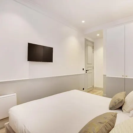Amazing 3br8p - Place De L'etoile * Parigi