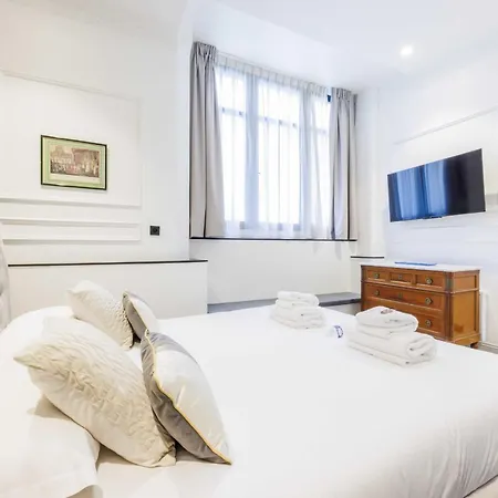 Appartamento Amazing 3br8p - Place De L'etoile *