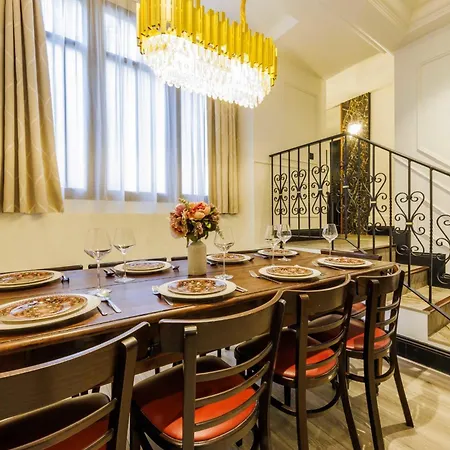 Appartamento Amazing 3br8p - Place De L'etoile Parigi