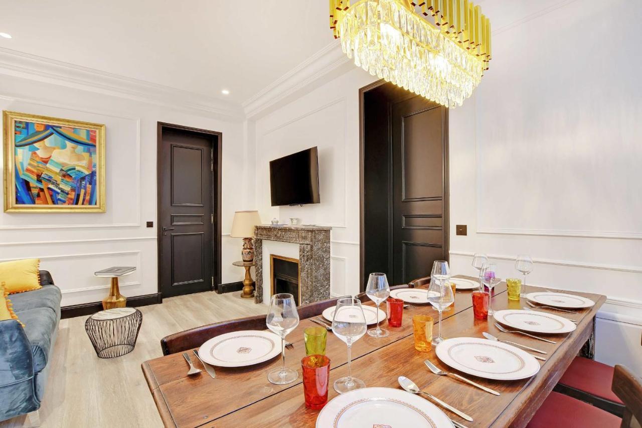 Appartamento Amazing 3br8p - Place De L'etoile Parigi